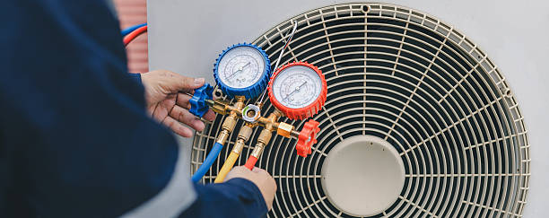 Licensed Furnace Repair service in Hightstown, NJ - HVAC Repair CO